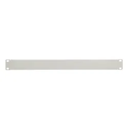 Передняя панель Extralink 1U 19", Серый - Изображение 2