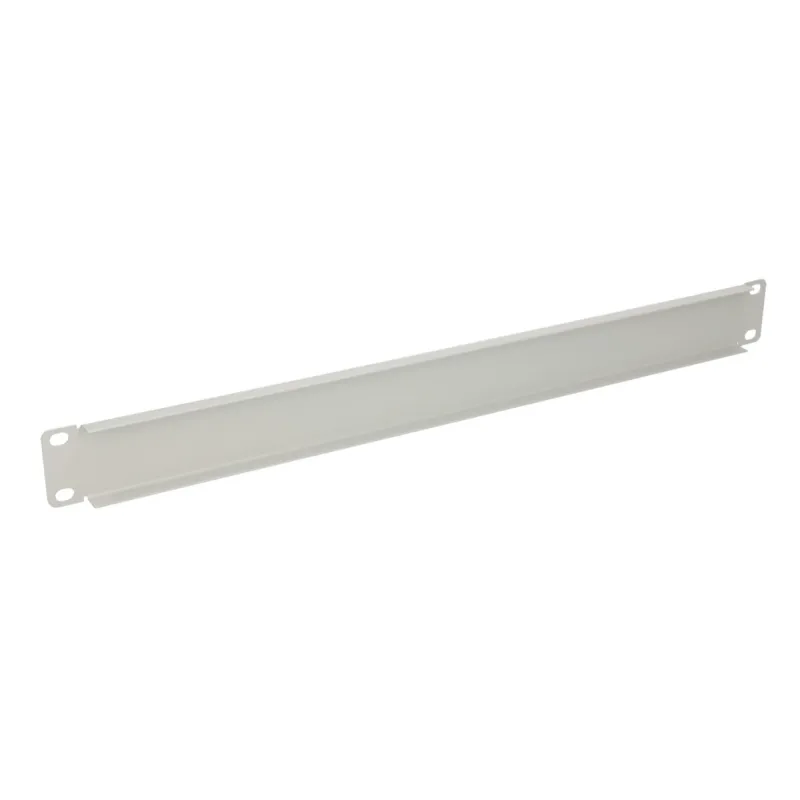 Extralink 1U 19" Ön Panel, Gri - Görsel 3