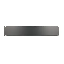 Фронтальная панель Extralink 2U 19", Черная - Изображение 2
