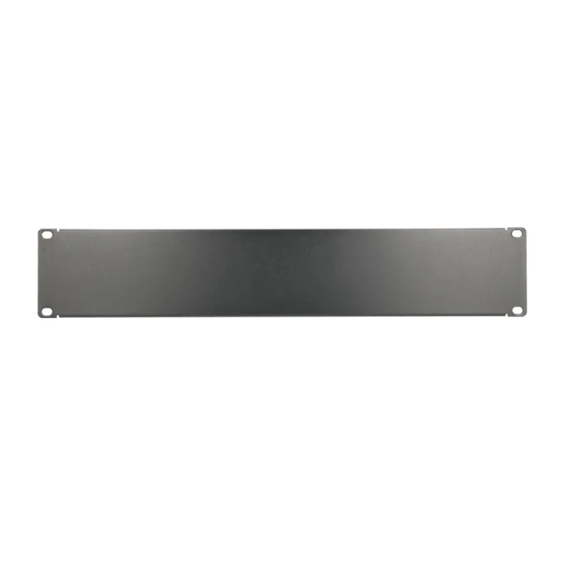 Painel Frontal Extralink 2U 19", Preto - Imagem 2