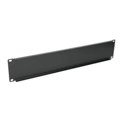 Extralink 2U 19" Ön Panel, Siyah - Görsel 3