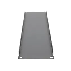 Extralink 2U 19" Ön Panel, Siyah - Görsel 4