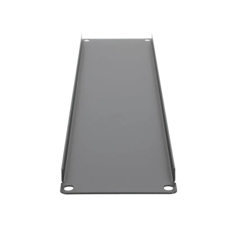 Фронтальная панель Extralink 2U 19", Черная - Изображение 4