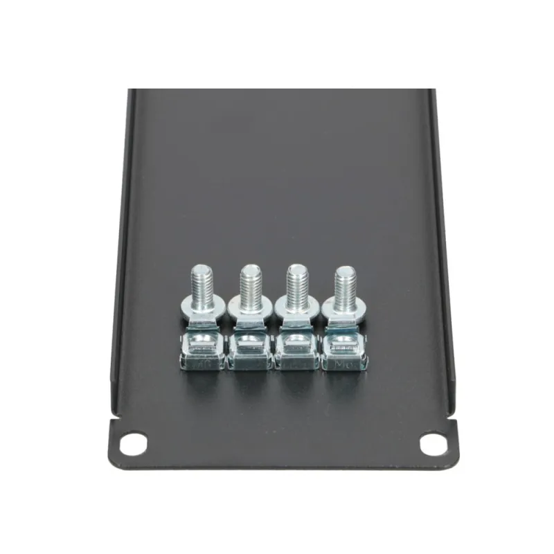 Painel Frontal Extralink 2U 19", Preto - Imagem 5