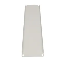 Přední panel Extralink 2U 19", Šedý - Obrázek 4
