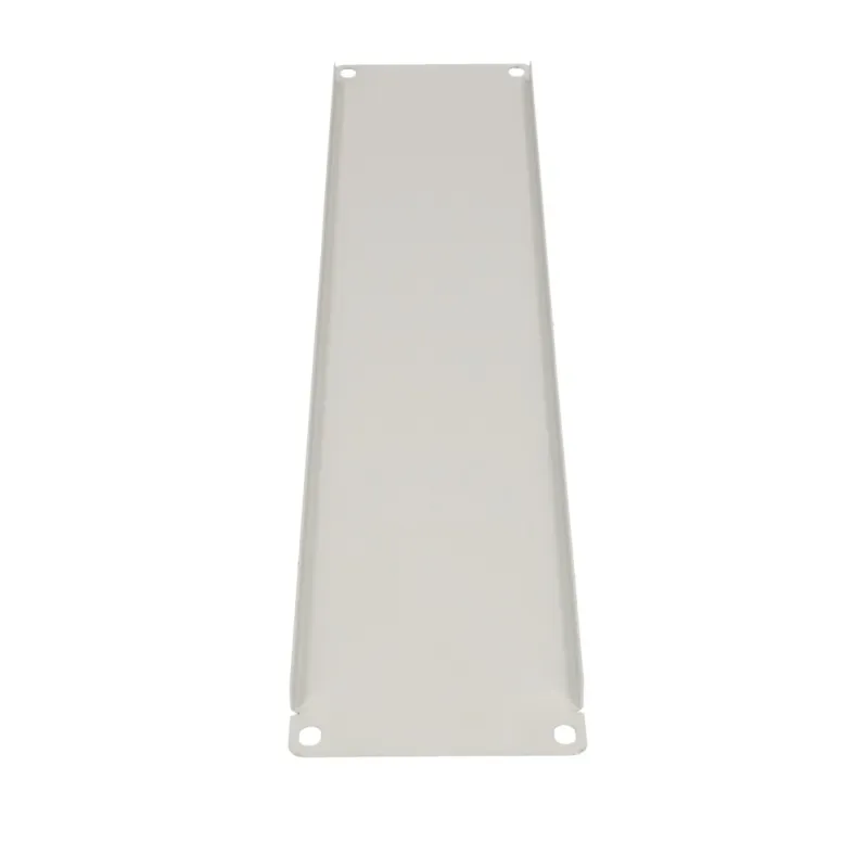 Přední panel Extralink 2U 19", Šedý - Obrázek 4