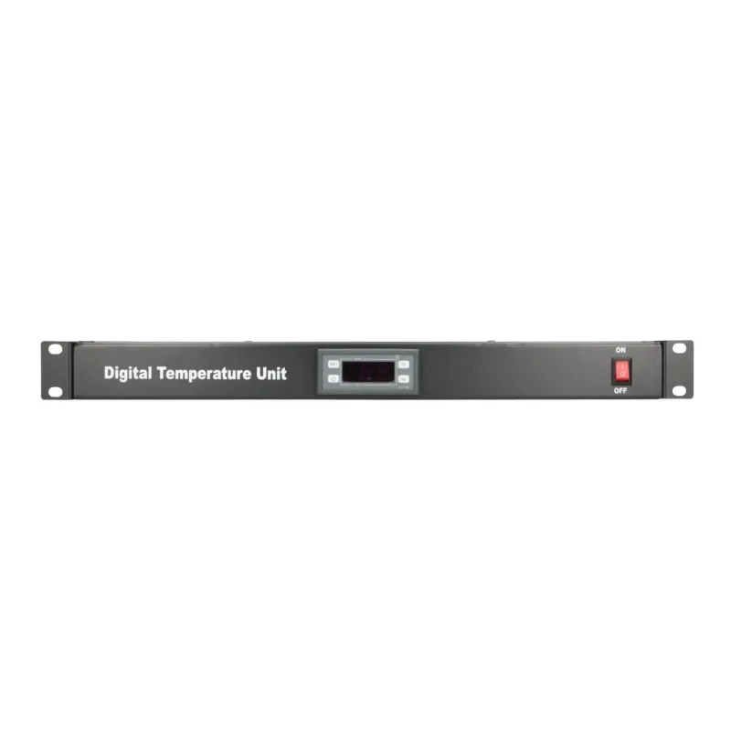Termostato Extralink 19", per armadi rack - Immagine 2