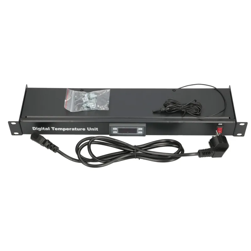 Extralink 19" Rack Termostatı - Görsel 7