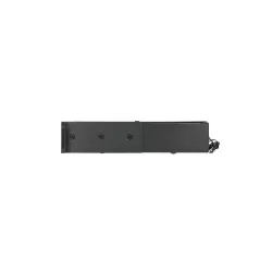Extralink Fan Panel, 19", 2 Fans, with Thermostat - Image 3