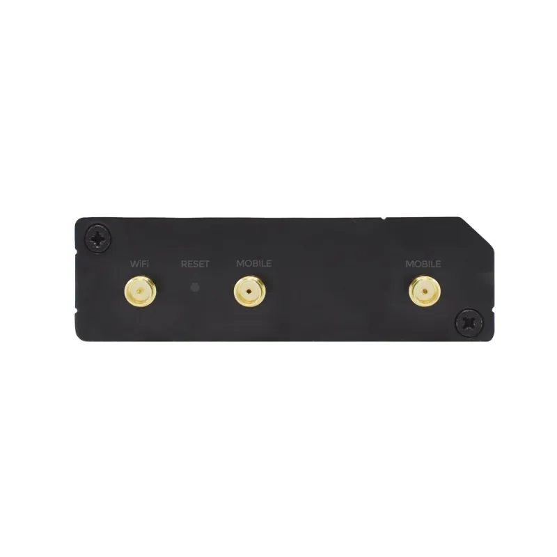 Router Industrial LTE Teltonika RUT241, Cat.4, 2x LAN 100Mb/s, WiFi 2.4GHz, RUT241 010000 - Imagen 2