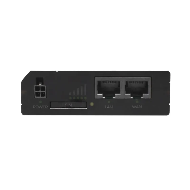 Router Industrial LTE Teltonika RUT241, Cat.4, 2x LAN 100Mb/s, WiFi 2.4GHz, RUT241 010000 - Imagen 3