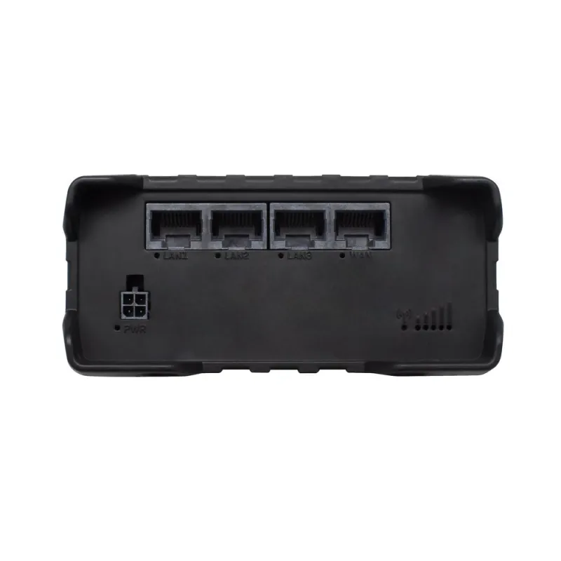 TELTONIKA RUT951 LTE ROUTER, DUAL SIM, 4X FE - Image 4