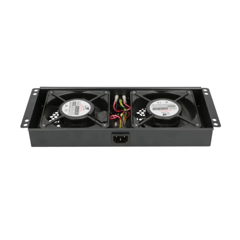 Unidade de Refrigeração Extralink, 2 Ventiladores, com Cabo de Termostato - Imagem 5