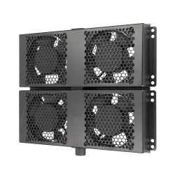 Extralink Cooling Unit, 4 Fans, with Thermostat Cable - Image 2