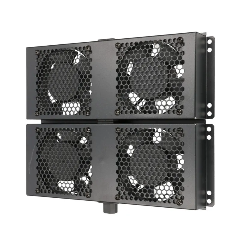 Extralink Kühlungseinheit, 4 Lüfter, mit Thermostatkabel - Bild 2