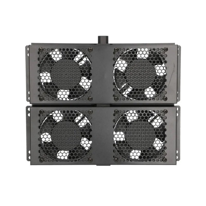 Extralink Soğutma Ünitesi, 4 Fan, Termostat Kablosu ile - Görsel 4