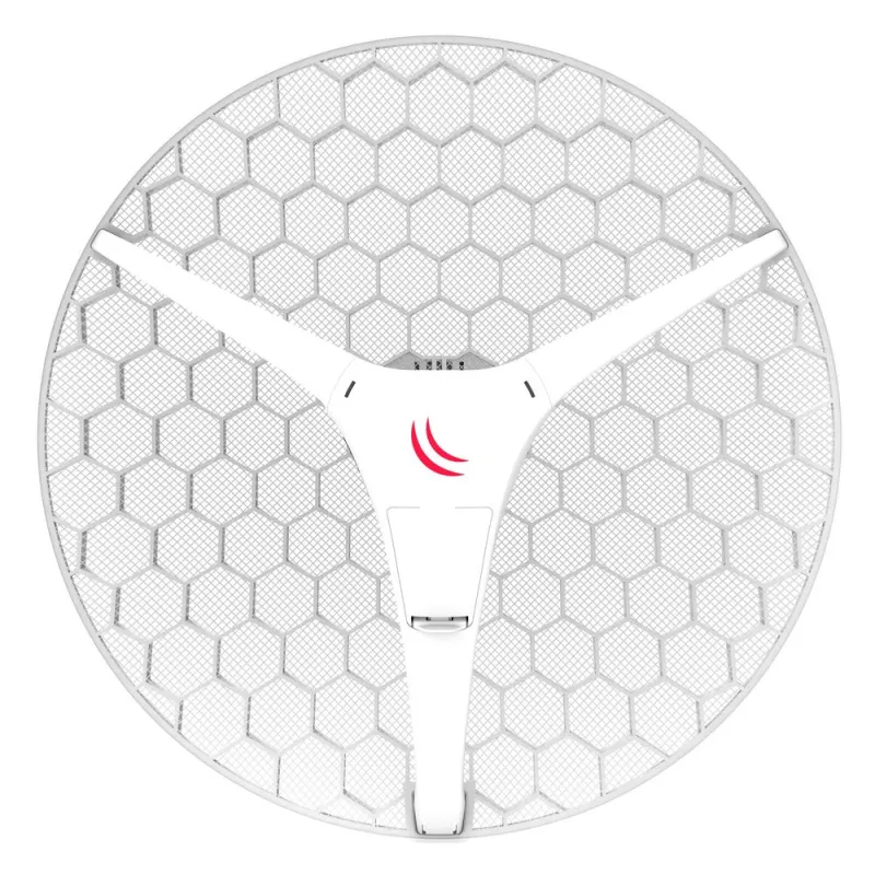 MikroTik LHG XL İstemci Cihazı 4Pack HP5, RBLHG-5HPnD-XL, 5GHz, 1x RJ45 100Mb/s, 27dBi - Görsel 2