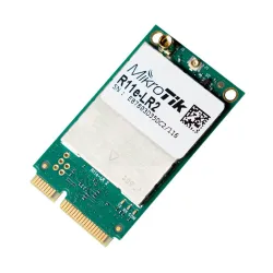 MikroTik R11e-LR2 MiniPCI-e Karte, 2,4GHz