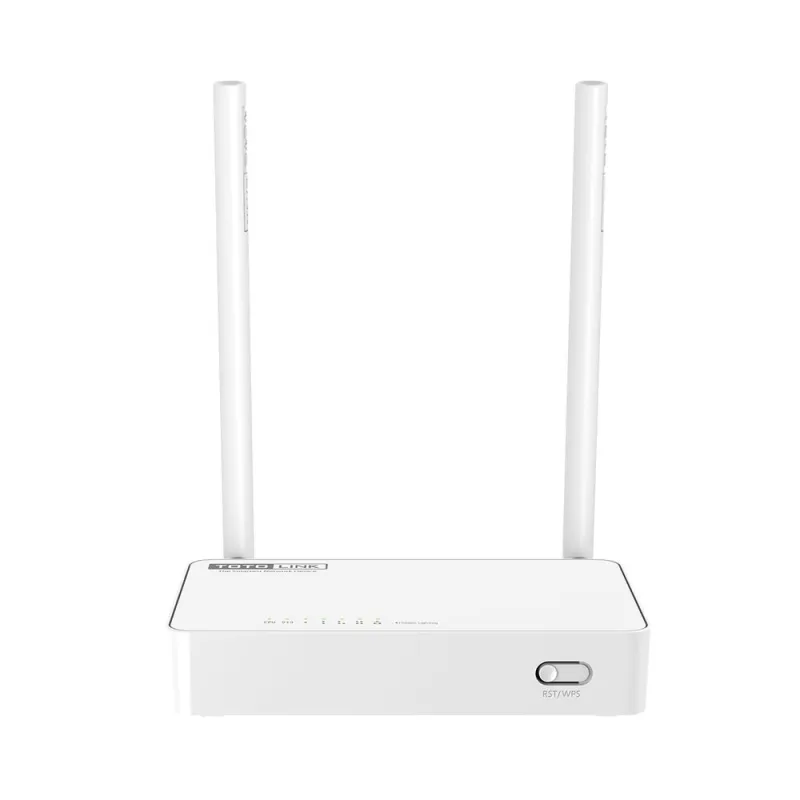 Router WiFi Totolink N350RT, 300Mb/s, 2.4GHz, 5x RJ45 100Mb/s, 2x 5dBi - Obrázek 2