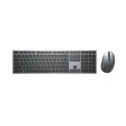 Tastiera e mouse wireless Dell KM7321W Premier, US Euro...