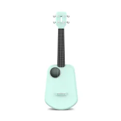 Smart Ukulele Xiaomi Populele 2 Gr&uuml;n, Bluetooth 4.0
