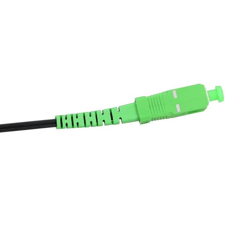 Cavo Patch Extralink SC/APC-SC/APC Piatto Appeso Singolo Modo Simplex, G.657A2, 15m - Immagine 3