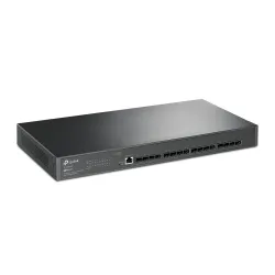 Switch TP-Link TL-SX3016F, JetStream, 16x SFP+, L2+, Administrado - Imagen 2
