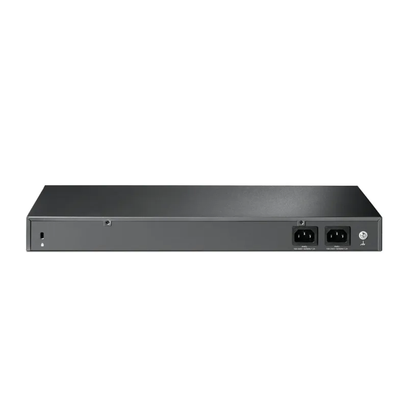 TP-Link TL-SX3016F Switch, JetStream, 16x SFP+, L2+, Verwaltet - Bild 3