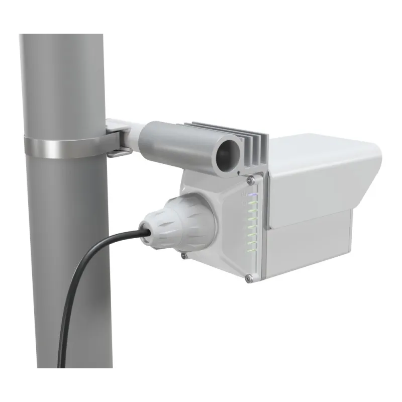 CPE MikroTik CubeG-5ac60ay, Cube 60Pro ac, 60GHz, 1x RJ45 1000Mb/s, Camada 4 - Imagem 2