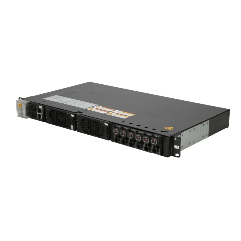Zasilacz Huawei ETP4860-B1A2, 48V, 60A, z modułem monitorującym - Zdjęcie 6