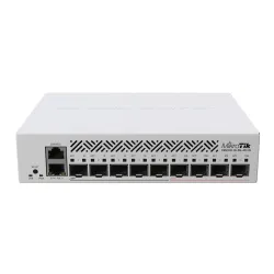 Switch MikroTik CRS310-1G-5S-4S+IN, 1x RJ45 1000Mb/s, 5x...