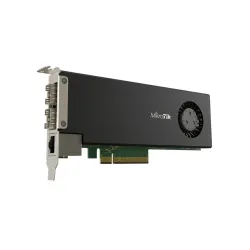 MikroTik PCIe Card CCR2004-1G-2XS-PCIe, 2x SFP28, 1x RJ45...