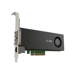 MikroTik PCIe Card CCR2004-1G-2XS-PCIe, 2x SFP28, 1x RJ45 1000Mb/s, L6 - Image 2