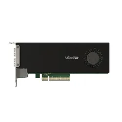 PCIe-карта MikroTik CCR2004-1G-2XS-PCIe, 2x SFP28, 1x RJ45 1000Mb/s, L6 - Изображение 3