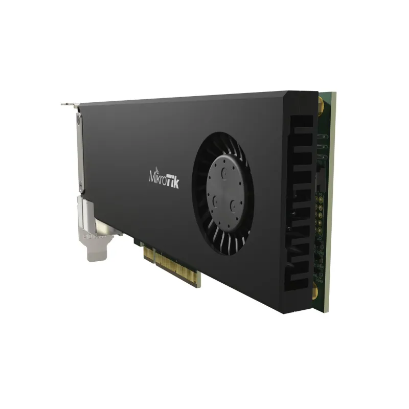 PCIe-карта MikroTik CCR2004-1G-2XS-PCIe, 2x SFP28, 1x RJ45 1000Mb/s, L6 - Изображение 4
