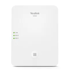 Estaci&oacute;n base Yealink W80B, Multi DECT