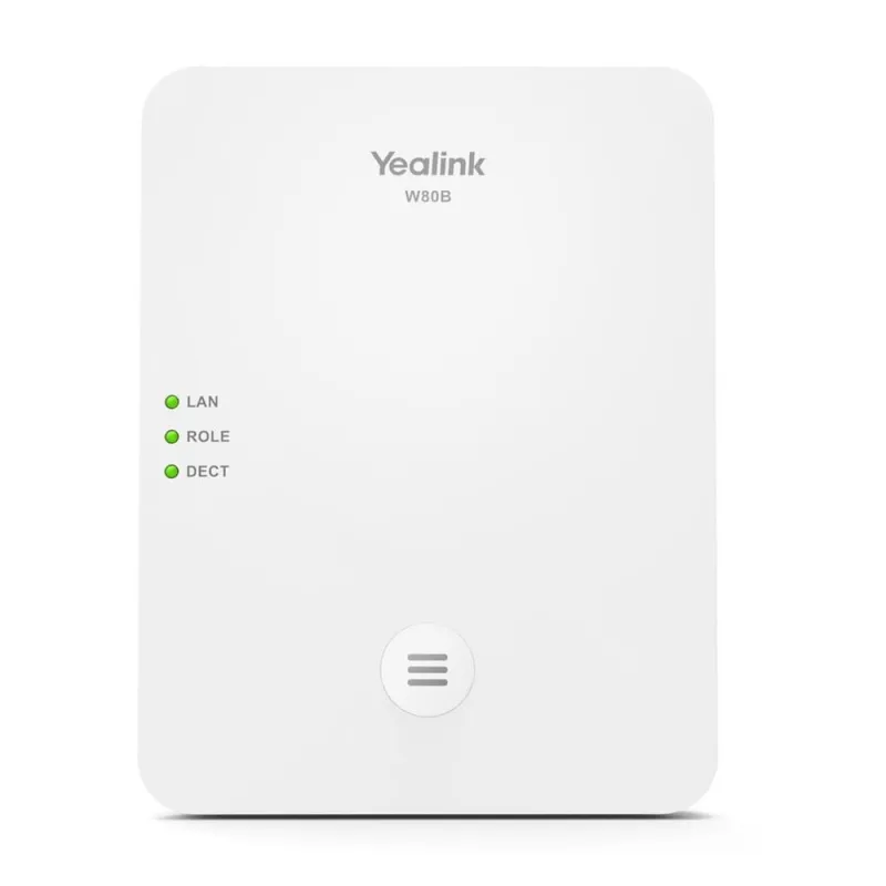 Základnová stanice Yealink W80B, Multi DECT