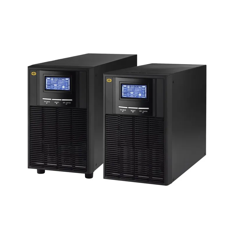 Orvaldi VT2K Онлайн Башенный ИБП, 2000VA/1800W, 4x 9Ah Источник Бесперебойного Питания