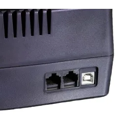 Источник бесперебойного питания Orvaldi 900SP, ИБП, 900VA/540W, 9Ah - Изображение 2