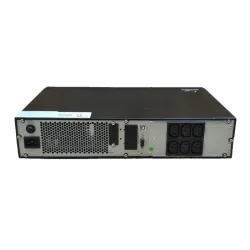 Záložní zdroj Orvaldi V1000 online 2U LCD, UPS,...