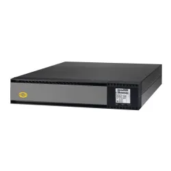 Orvaldi V2000+ Sinus 2U LCD | Zasilacz awaryjny | UPS, 2000VA/1800W, 4x 9Ah - Zdjęcie 2