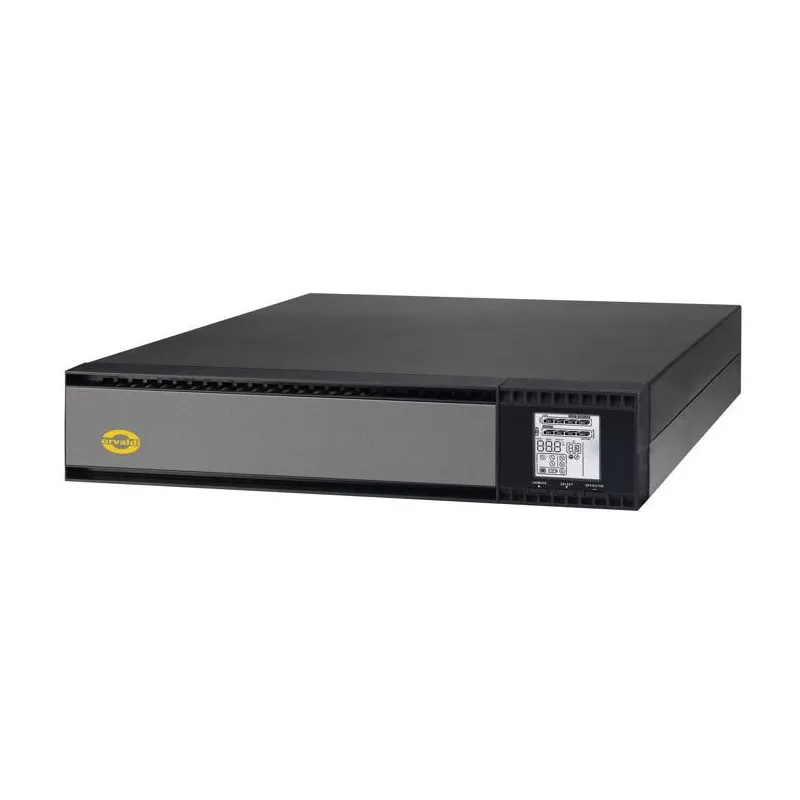 Fonte de alimentação ininterrupta Orvaldi V2000+ Sinus 2U LCD, UPS, 2000VA/1800W, 4x 9Ah - Imagem 2