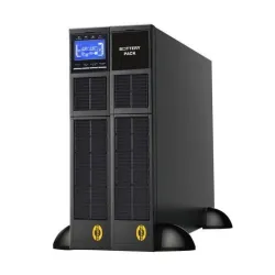 Orvaldi VR6K Online Kesintisiz G&uuml;&ccedil; Kaynağı 2U LCD, Sadece...
