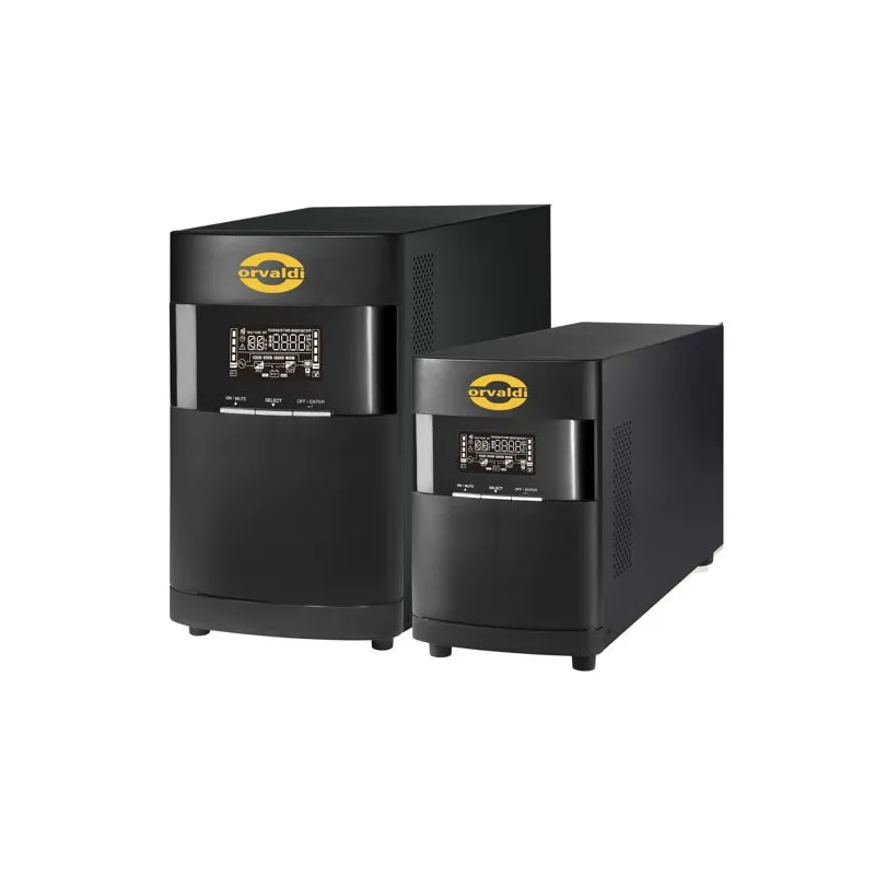 Záložní zdroj Orvaldi LT-3000 Sinus Tower, UPS, 3000VA/2100W, 4x 9Ah