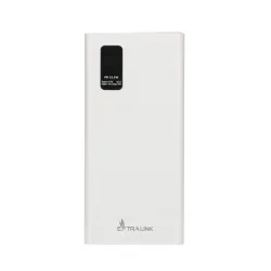 Extralink EPB-067W Powerbank 10000mAh Weiß, Schnelles Laden, USB-C - Bild 5