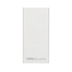 Павербанк Extralink EPB-067W 10000mAh Белый, Быстрая зарядка, USB-C - Изображение 6