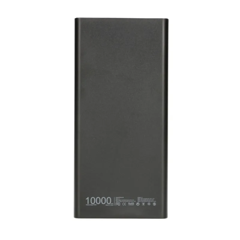 Extralink EPB-067B Powerbank 10000mAh Siyah, Hızlı Şarj USB-C - Görsel 6