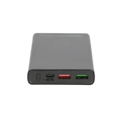 Power Bank Extralink EPB-067B 10000mAh Nero, Carica Veloce USB-C - Immagine 8