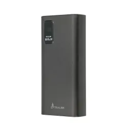 Extralink EPB-068 20000mAh Güç Bankası, Siyah, Hızlı Şarj, USB-C - Görsel 3