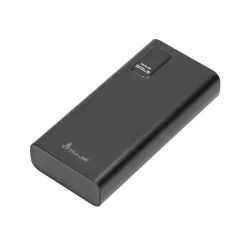 Power Bank Extralink EPB-068 20000mAh Preto, Carregamento Rápido, USB-C - Imagem 9